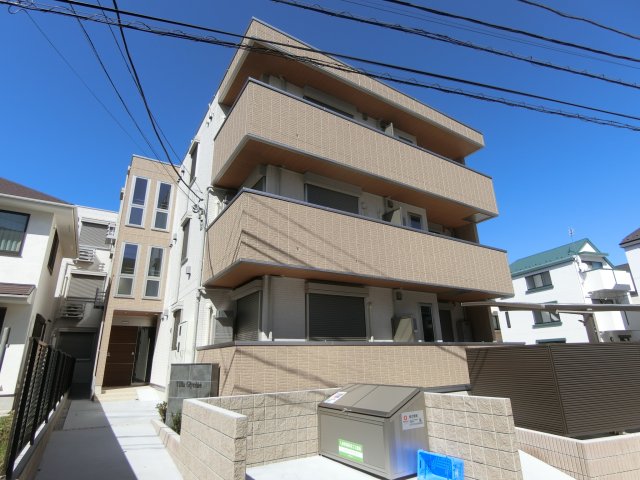 建物外観　2023年9月完成♪