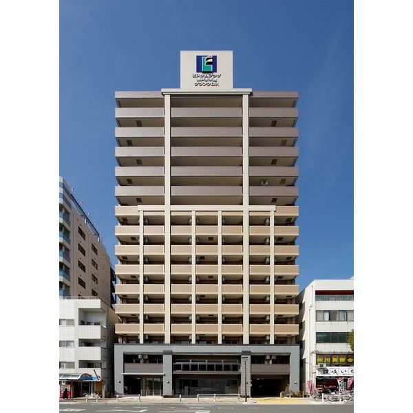 建物外観　同物件別部屋写真