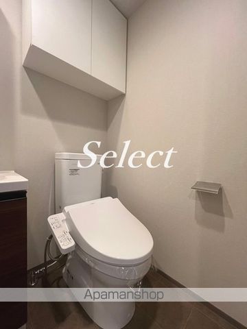 アラート横濱桜木町Iのトイレ写真