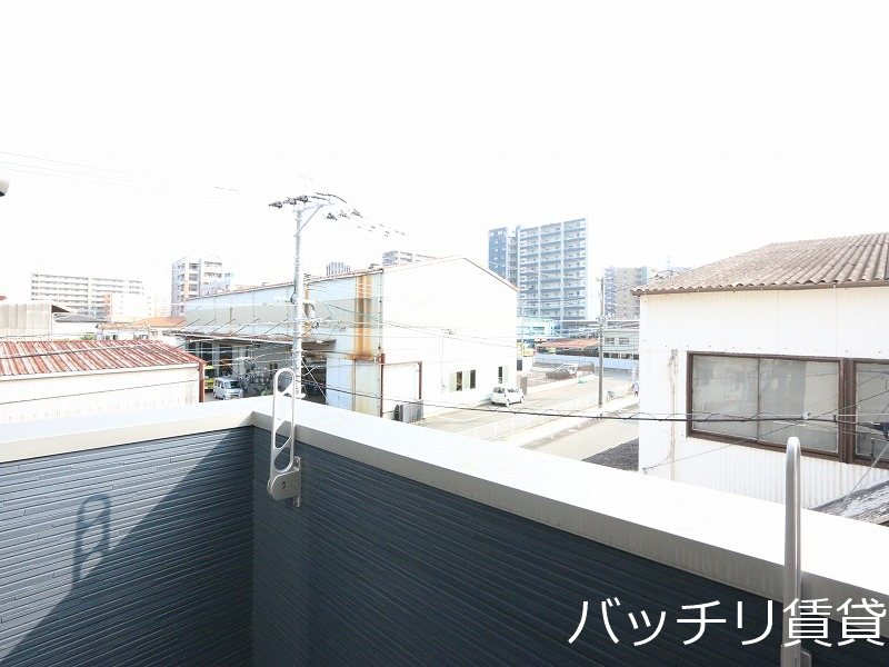 眺望　画像は別号室タイプの為、現状を優先致します。