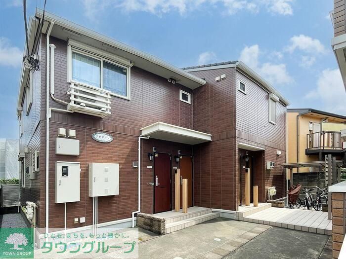 建物外観　外観