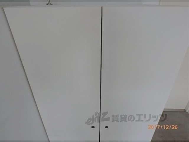 その他部屋・スペース　洗濯機置場