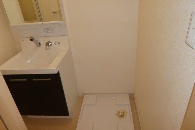 その他　洗濯機置き場