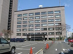 警察署・交番　宮城県警察本部（警察署・交番）まで1341m
