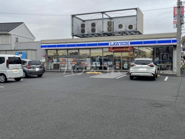 コンビニ　ローソン 四街道津ノ守店（コンビニ）まで795m