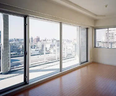 居室・リビング　別タイプ部屋　参考写真です