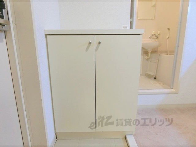 収納　下駄箱