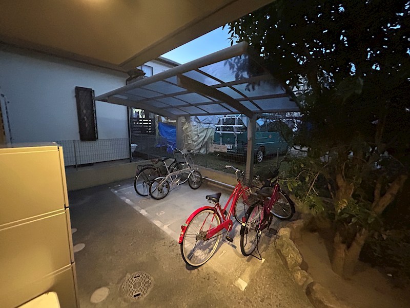 パインウエスト夙川の外観写真