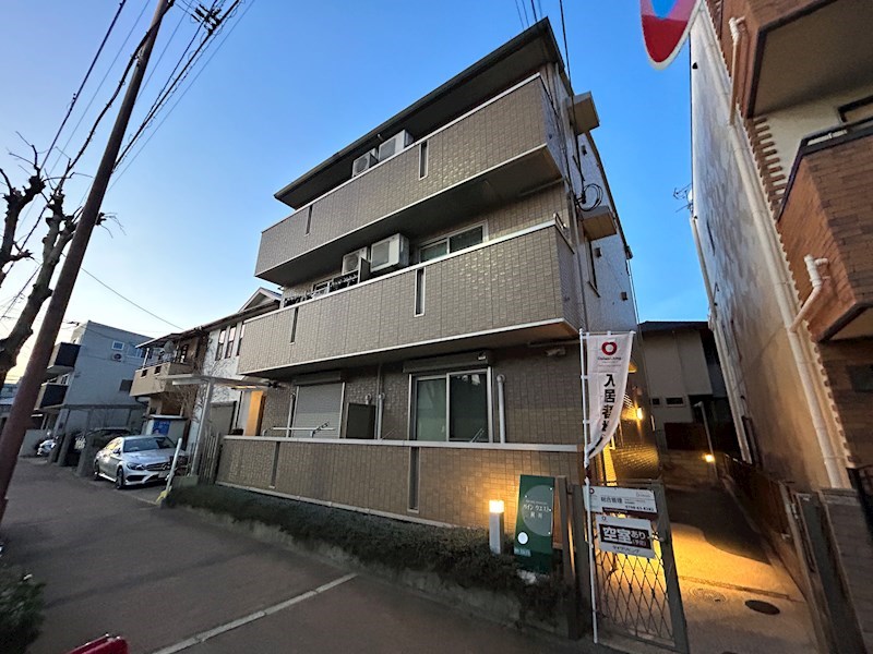 パインウエスト夙川の外観写真