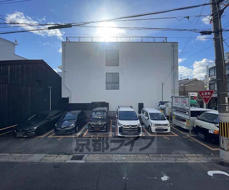 眺望　・１０２号室からの眺望です