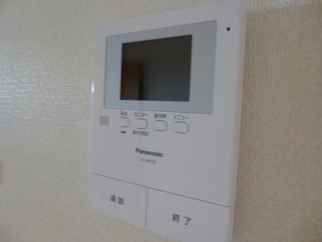 セキュリティ　☆設備充実☆