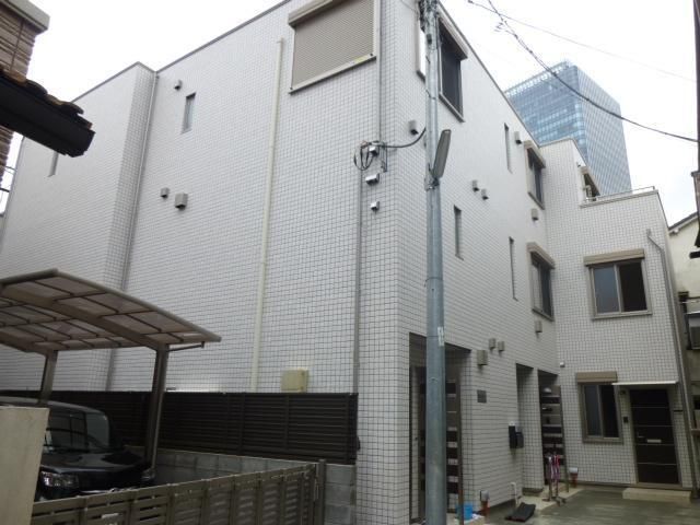 建物外観　☆きれいな外観☆
