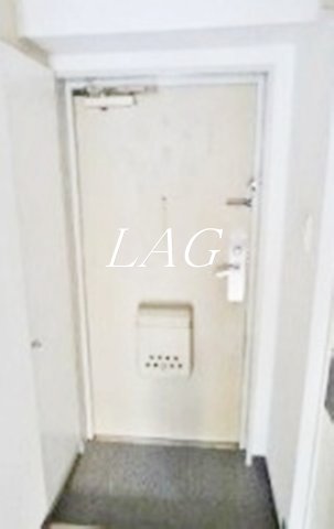 玄関　玄関です。