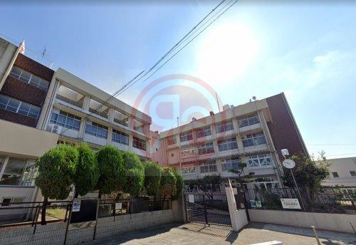 小学校　大阪市立北津守小学校（小学校）まで1474m
