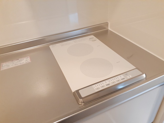 アイビスアサノのキッチン写真
