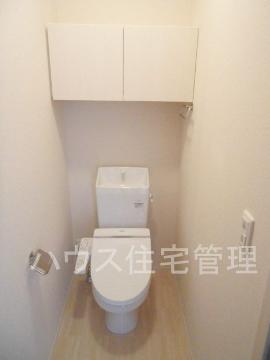 トイレ　シャワー付トイレ