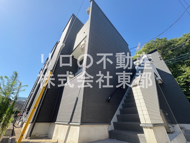 建物外観　相模線上溝駅から徒歩５分◎