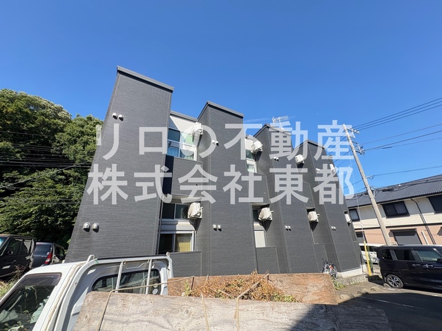 建物外観　安心・便利な入居者サポートサービスがある東都の管理物件☆