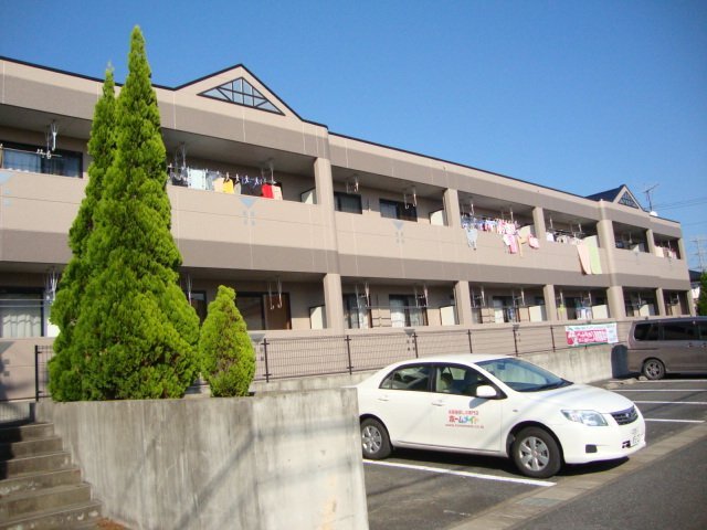 駐車場　外観写真（昼）