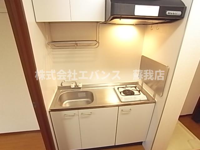 キッチン