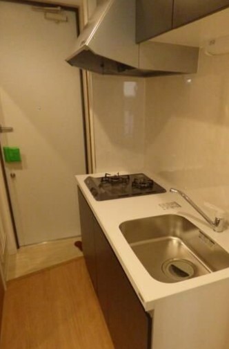 キッチン　※同建物別部屋参考写真