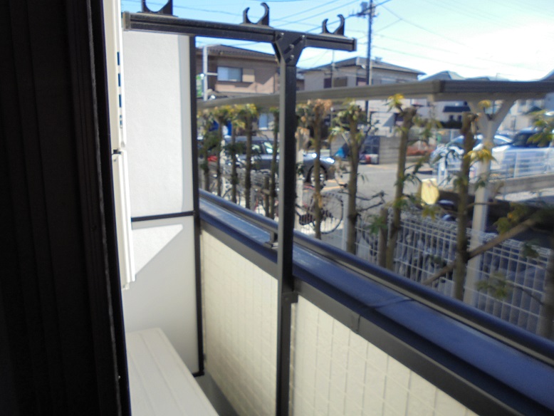 西武多摩川線 多磨駅 徒歩8分 2階建 築16年の内装写真