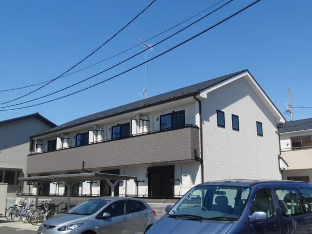 西武多摩川線 多磨駅 徒歩8分 築16年
