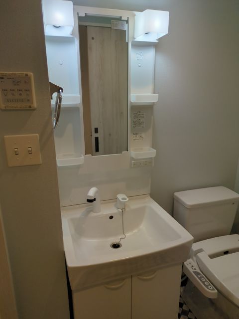 洗面設備