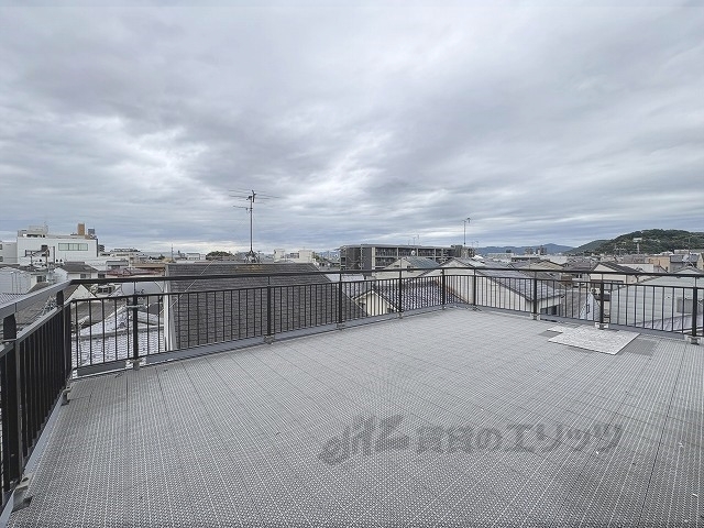 眺望　屋上