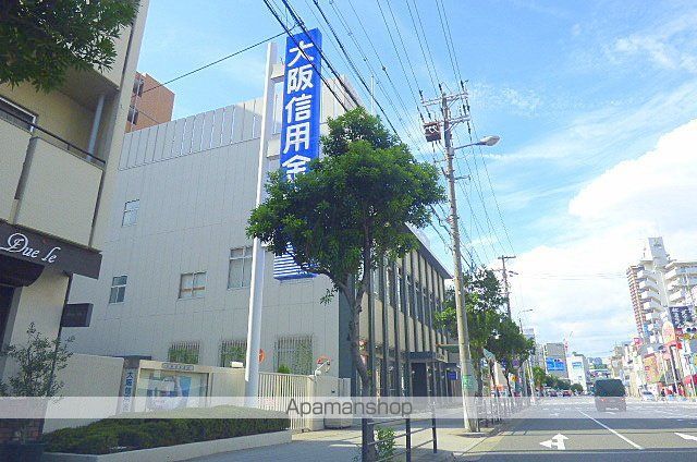 銀行　大阪信用金庫玉造支店（銀行）まで572m