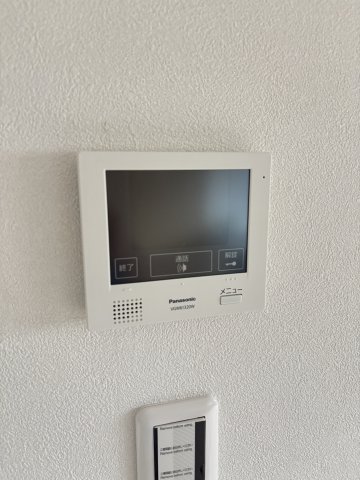セキュリティ　工事中