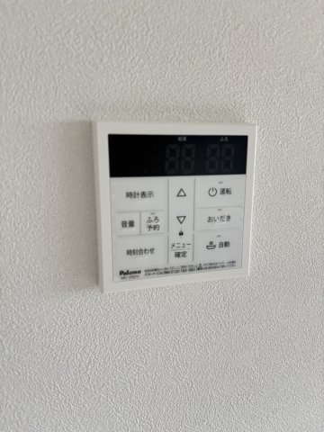 その他設備　工事中