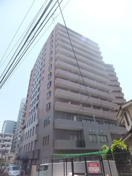 建物外観　☆　大型マンションです　☆