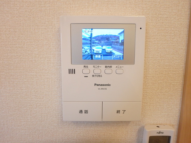 セキュリティ　同施工会社参考写真