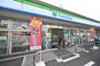 コンビニ　ファミリーマート大田南馬込六丁目店（コンビニ）まで525m
