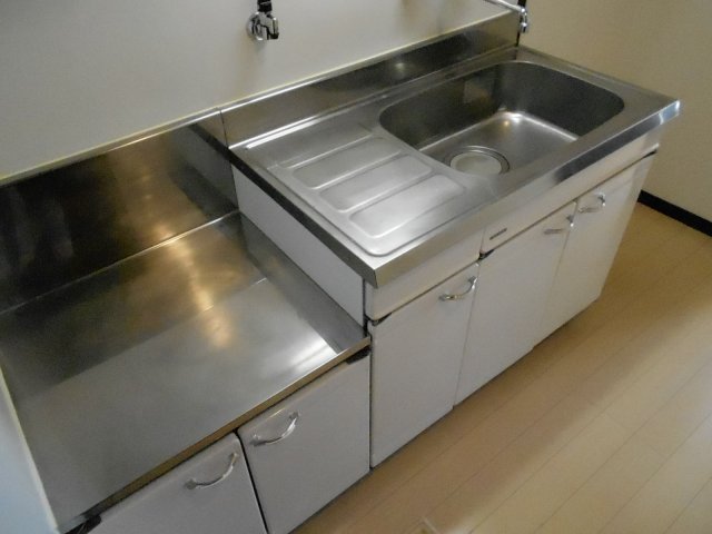 フジパレス愛泉のキッチン写真