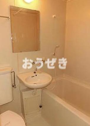 洗面設備　※同仕様参考写真