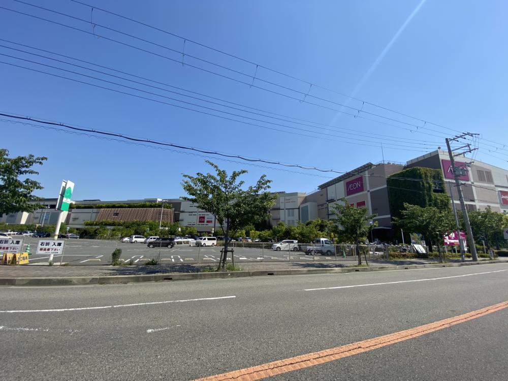その他　クリーニングルビー イオンモール伊丹昆陽店（その他）まで3386m