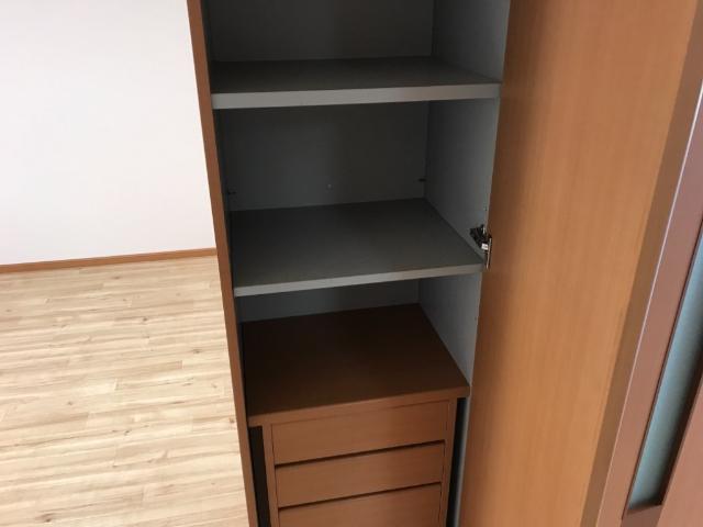 収納　リビング収納