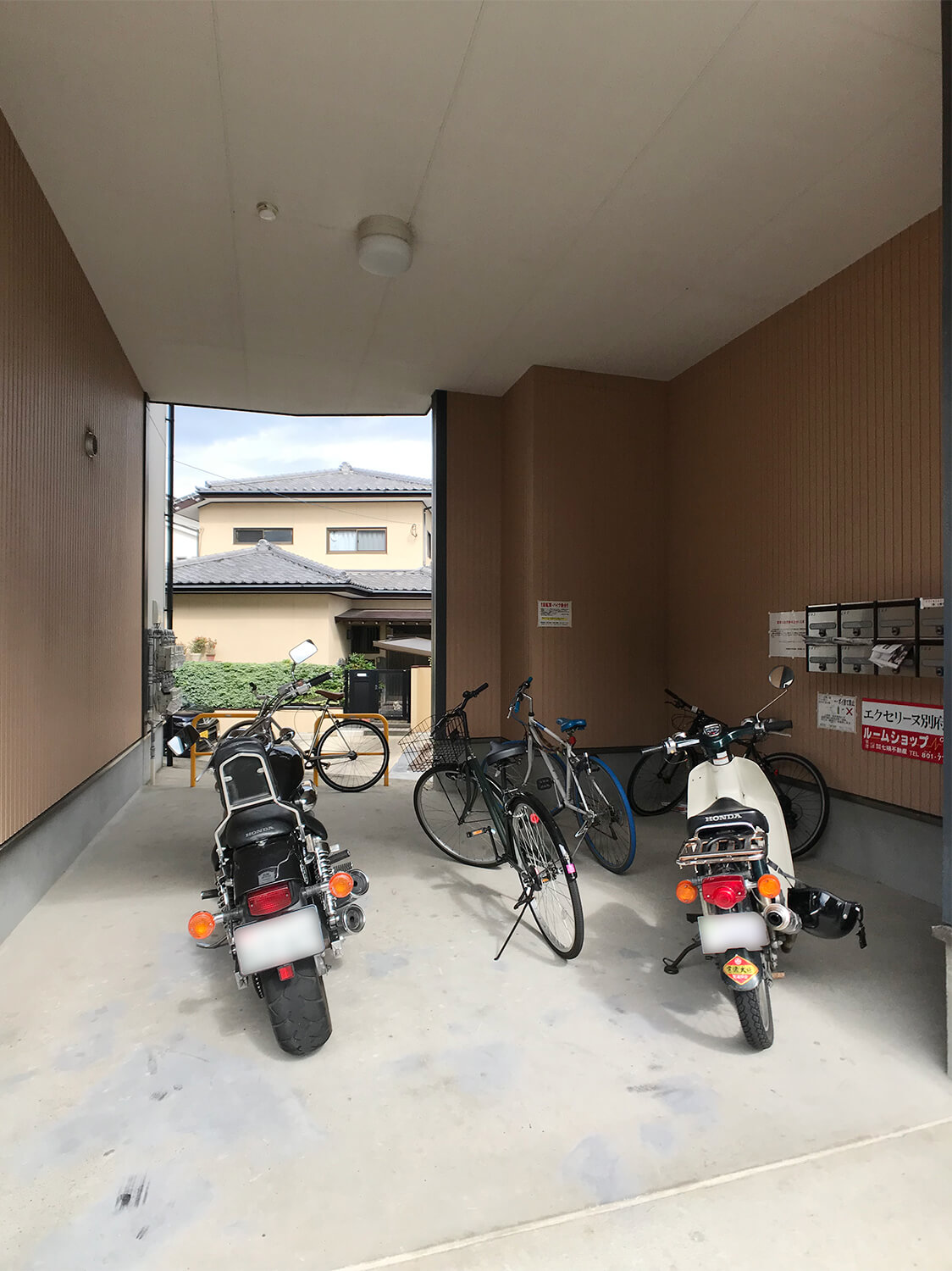 エクセリーヌ別府IIのその他写真