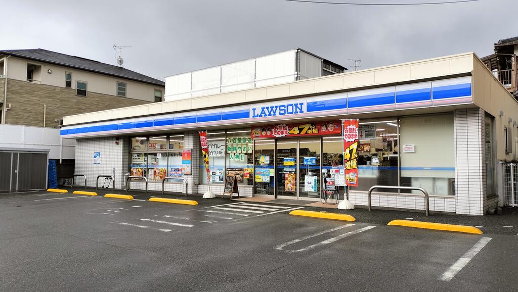 エクセリーヌ別府IIの周辺写真