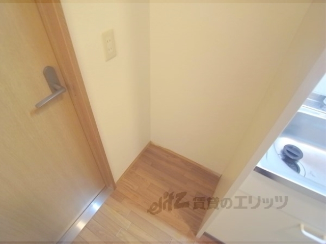 その他部屋・スペース　冷蔵庫置場