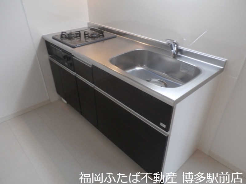 Grandtic AK千早のキッチン写真