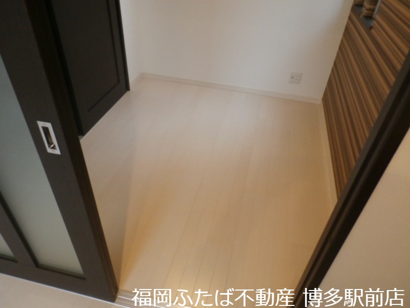 Grandtic AK千早の内装写真