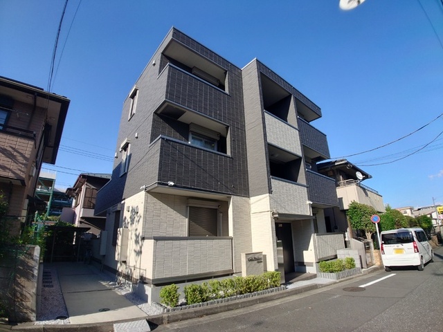 建物外観　建物外観