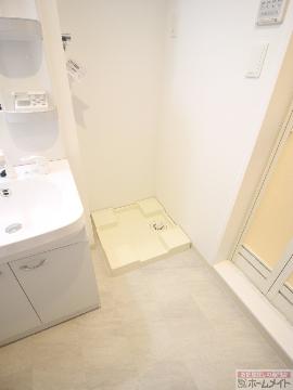 その他　洗濯機置場