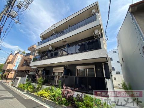 建物外観　外観写真（昼）
