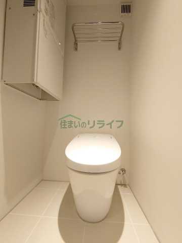 トイレ　SPiNEL御茶ノ水