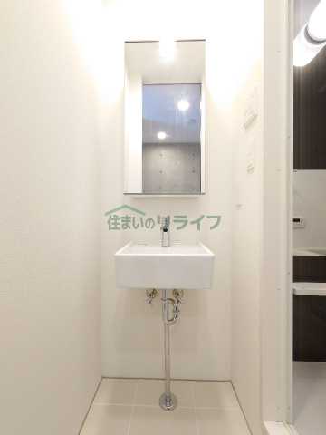 洗面設備　SPiNEL御茶ノ水