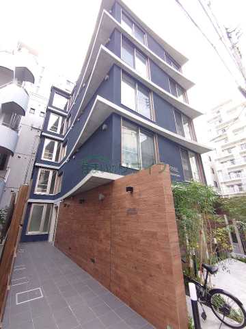 建物外観　SPiNEL御茶ノ水